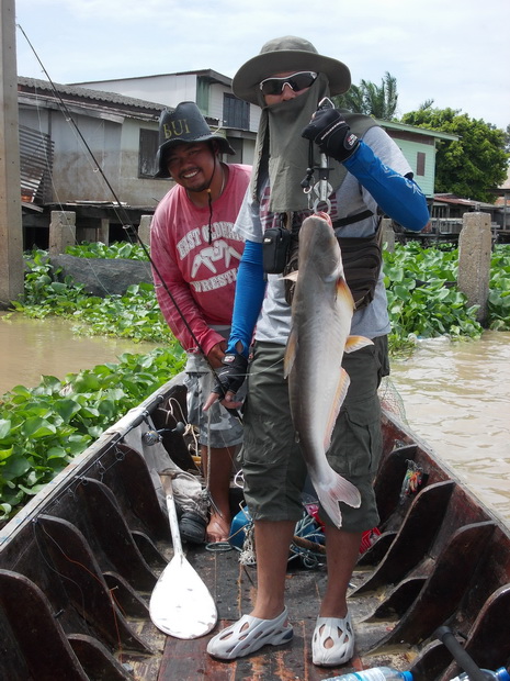 Fishing Mania Team ล่าสวายกับไต๋ต้น