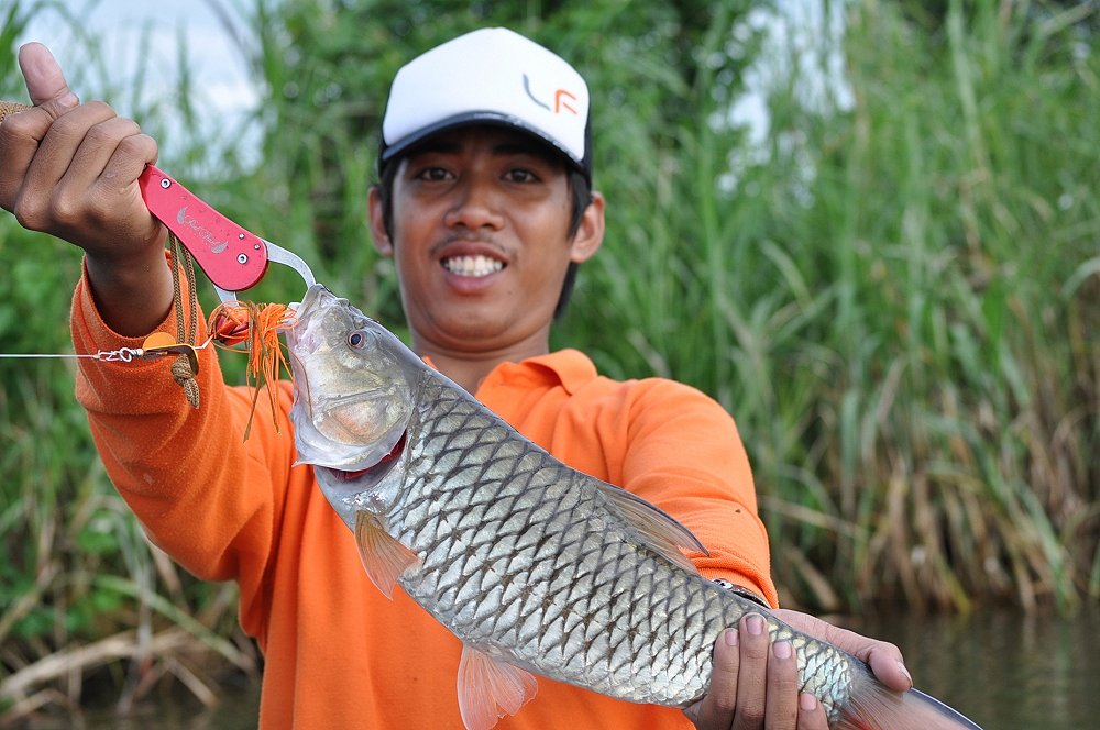 แล้ว ช่างบอยก็จัด กระสูบไซส์โลปลายขึ้มาอีกตัว :grin: :grin: