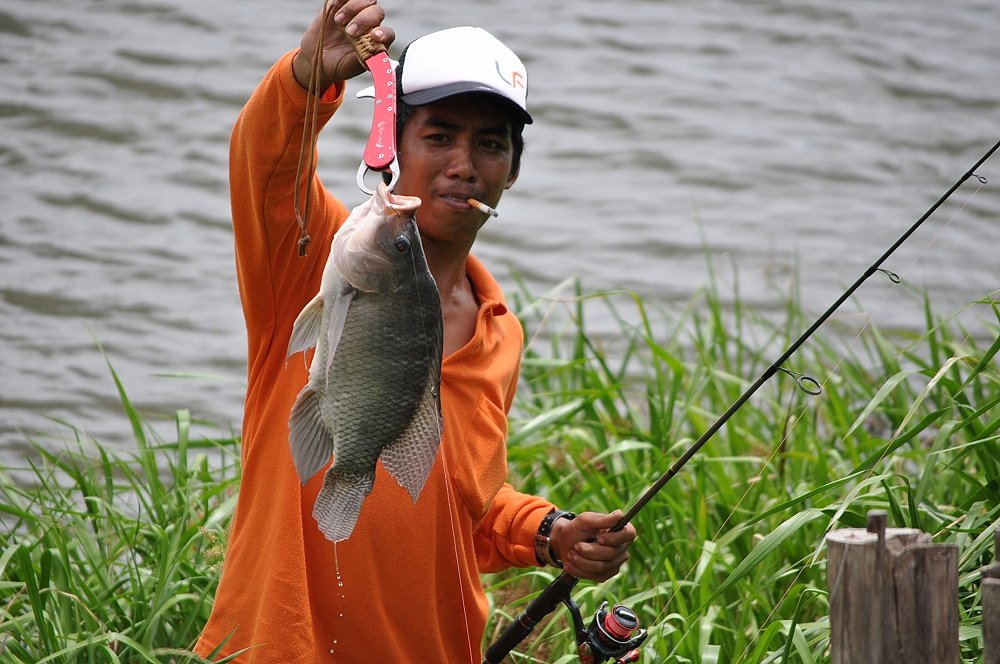 ช่างบอยสอยมา3ตัวแระ ผมประกอบอุปกรณ์เพิ่งเสร็จ :grin: