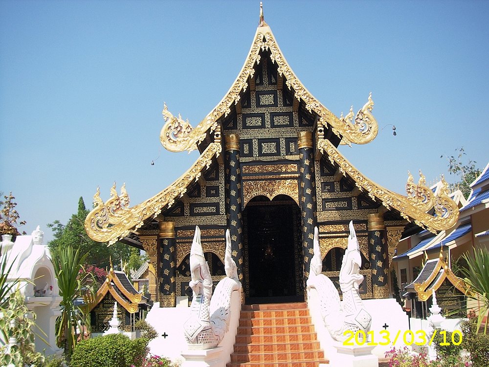 เข้าวัดบ้าง :prost: :prost: :prost: