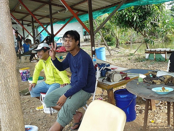 น้องหนึ่ง อ่างทอง สู้ตลอดอยู่แล้ว :grin: :grin: :grin: :cheer: :cheer: