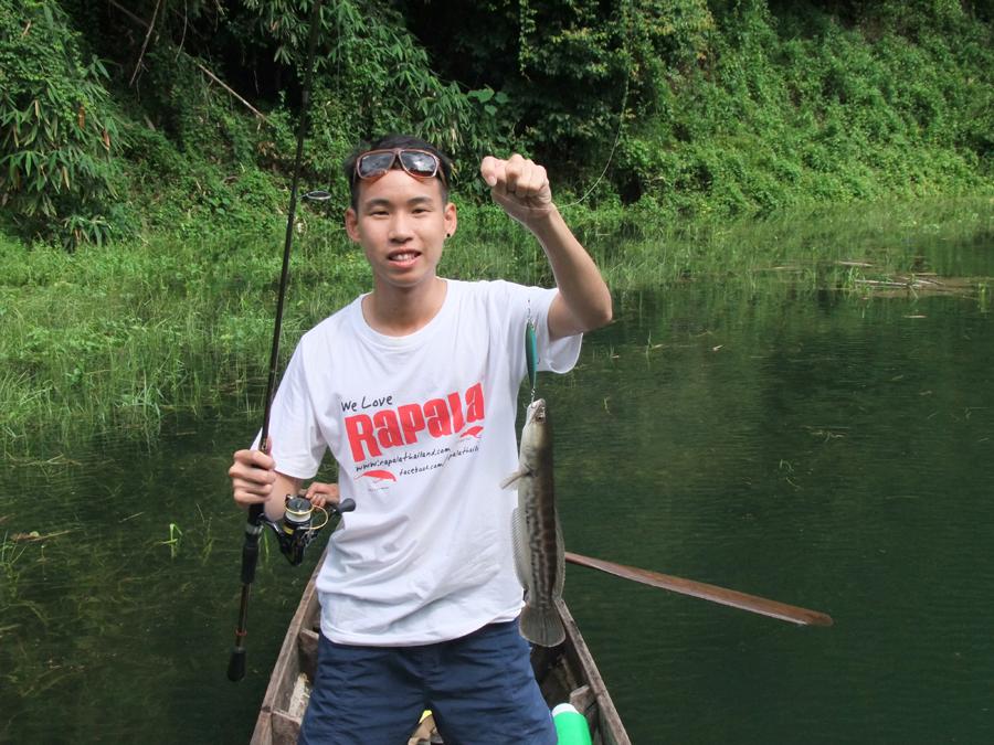  BX Minnowสุดยอดเลย:smile: :smile: :smile: