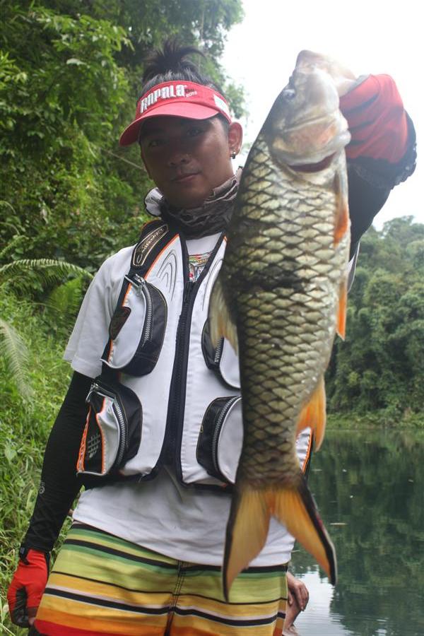 บอส JFisher กับปลกระสูบไซส์สวย :smile: