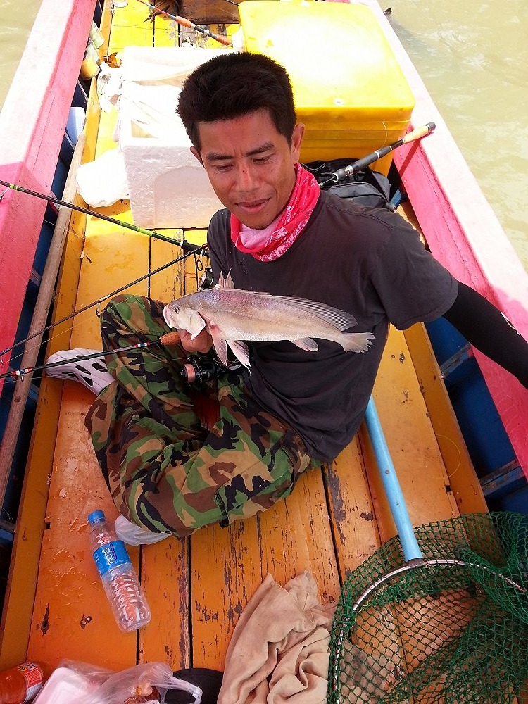 น้องปลา
