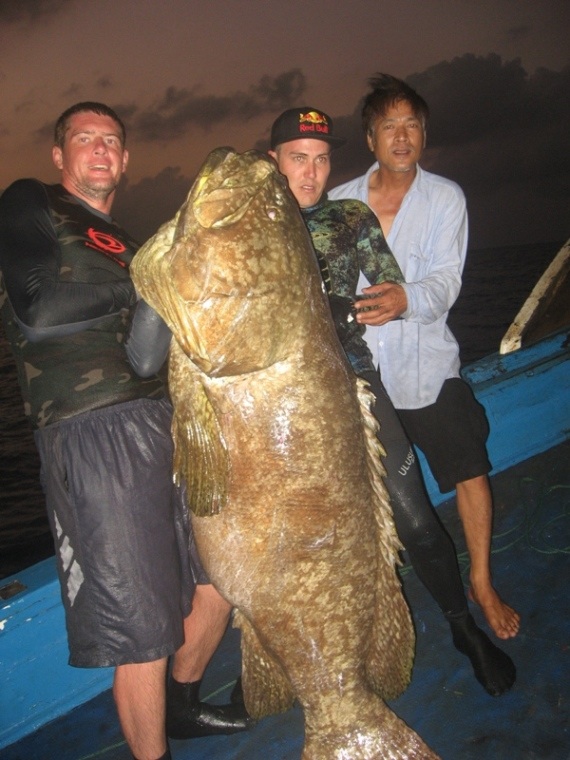 trip spearfishing
Andaman Islands India
 :grin: