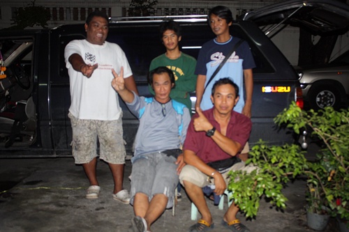  [b]การรวมตัว สมาชิกในกลุ่ม Hoob @ Hook[/b]