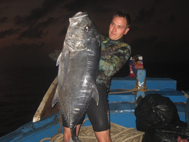trip spearfishing
Andaman Islands India
 :grin: