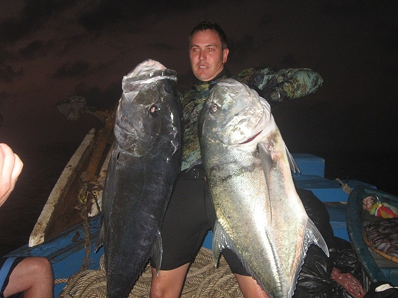 trip spearfishing
Andaman Islands India
 :grin: