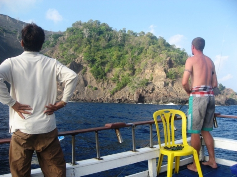 trip spearfishing
Andaman Islands India
 :grin: