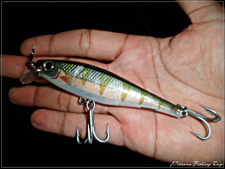  [center]:cheer:       ตัวนี้  [b]RAPALA  MAX-RAP  10   [/b]   แต่ส่งไปกี่ไม้ๆๆๆ ก็...............เง