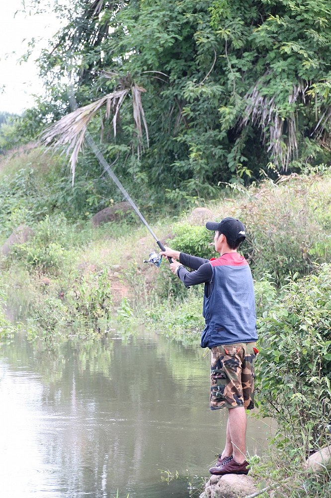 เสี่ยเอิทร์ยังไม่ยอมหยุดครับ ระหว่างรอเรือมารับกลับ  :grin: