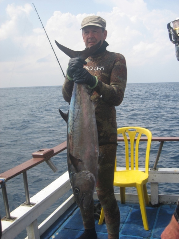 trip spearfishing
Andaman Islands India
 :grin: