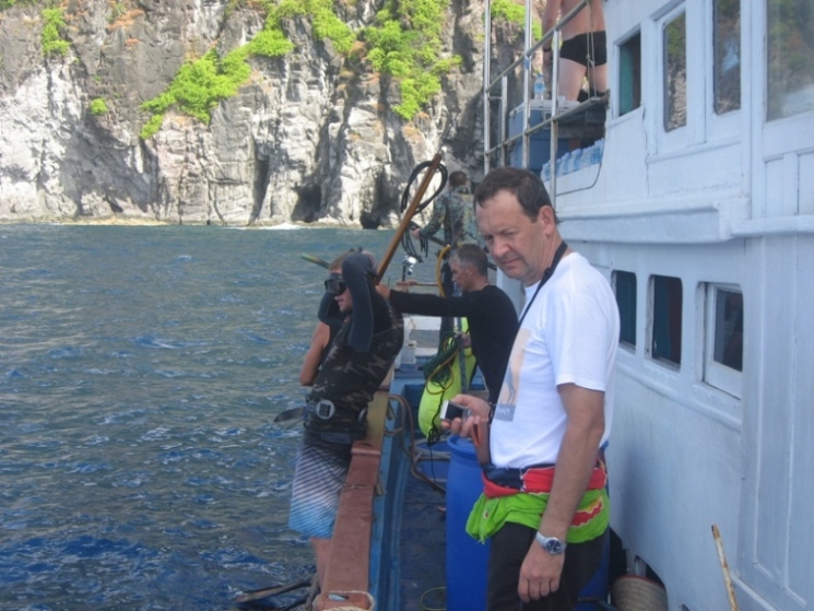 trip spearfishing
Andaman Islands India
 :grin: