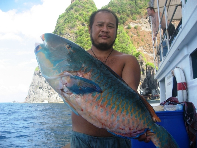 trip spearfishing
Andaman Islands India
 :grin: