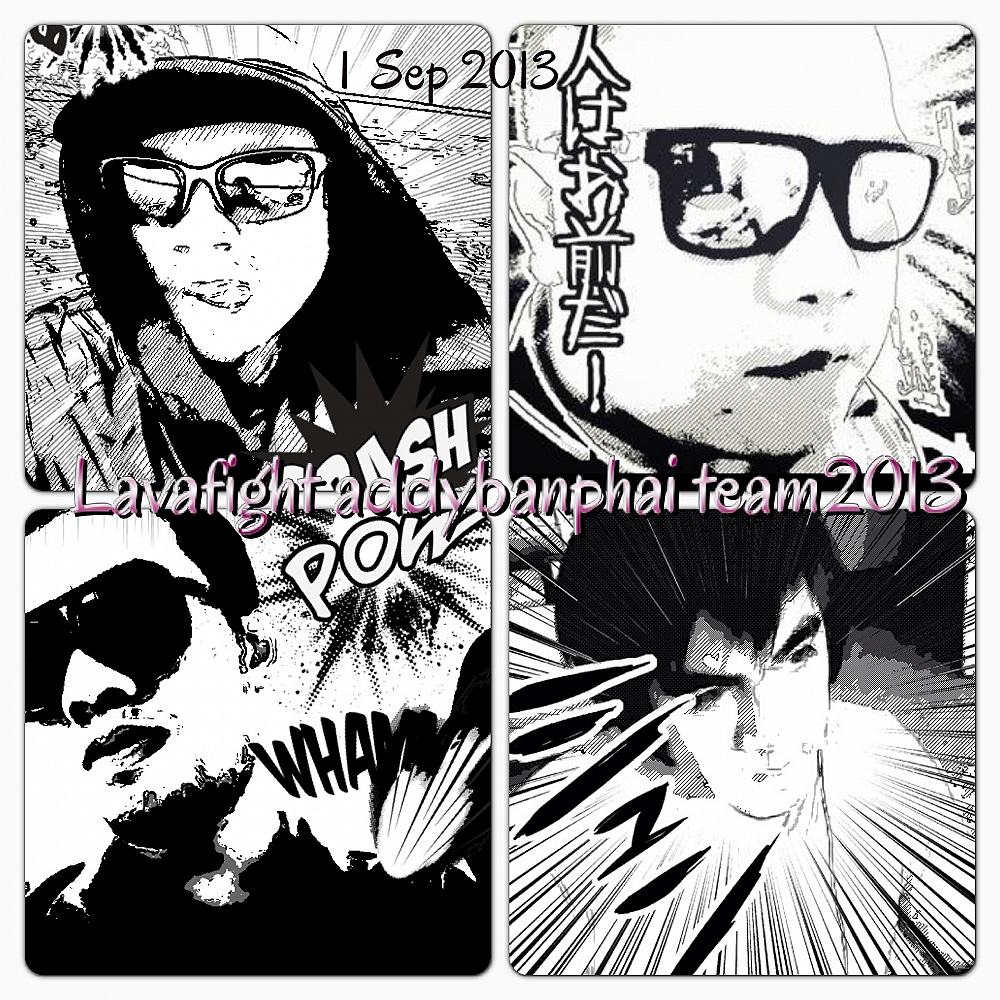 ไทยกันเองไฟท์ Addy banphai