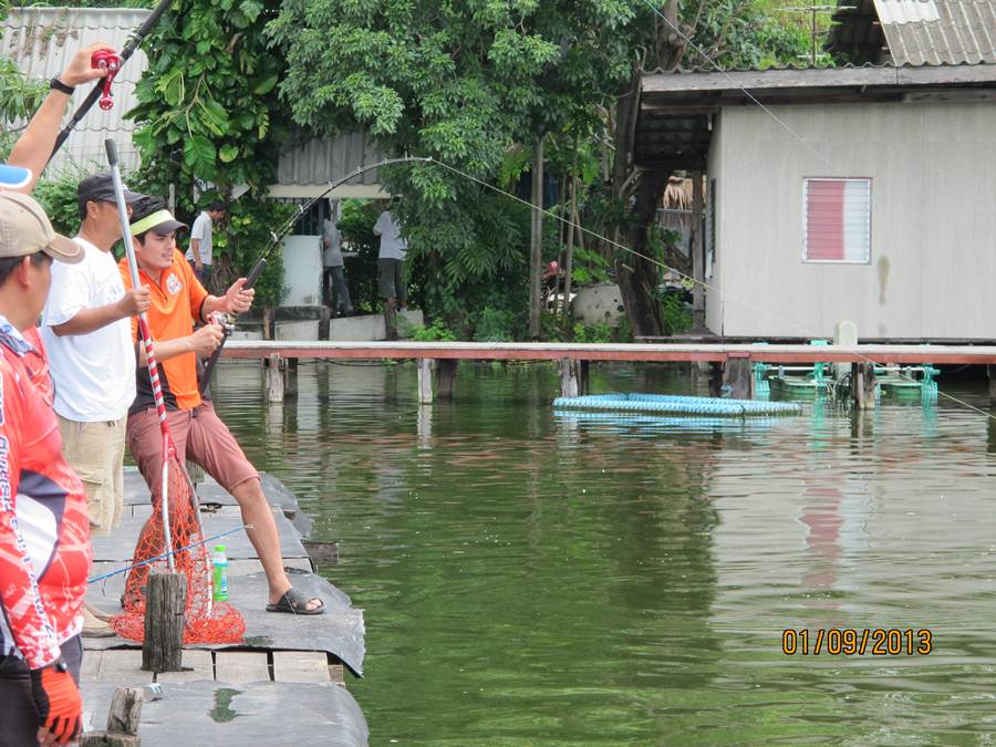 ทีมบึกจูเนียร์ ฟิตจริงๆ