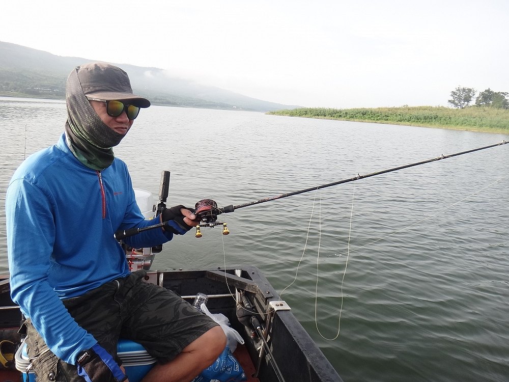 [q][i]อ้างถึง: propom posted: 03-09-2556, 08:07:23[/i]

ขอนั่งเรือไปชิมผัดเผ็ดหมูป่าล่าปลากระสูบฝู