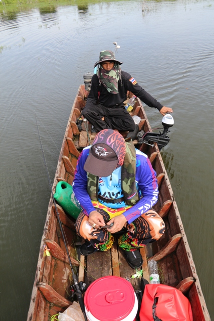 ไต๋อุ้มปลาเลยเรือ กำ :laughing: :laughing: :laughing: :laughing: