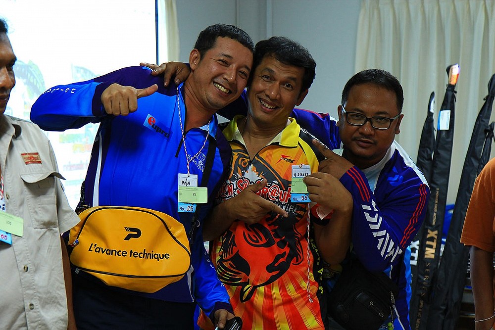 +++เข้ารอบสุดท้าย..ชิงรอก OKUMA :laughing: :laughing: :laughing: