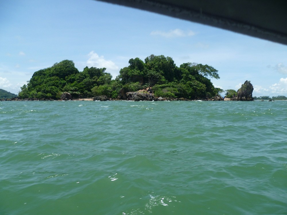 ลากปลาสากเกาะจุฬา จันทบุรี