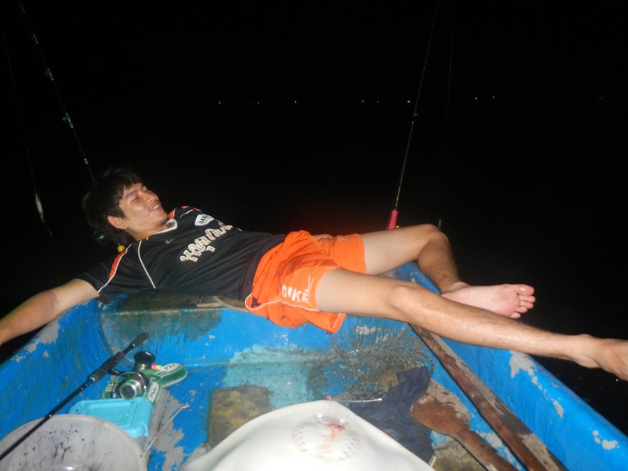 บอกขอพักแปีบนึงบ่นเมื่อยแขน..