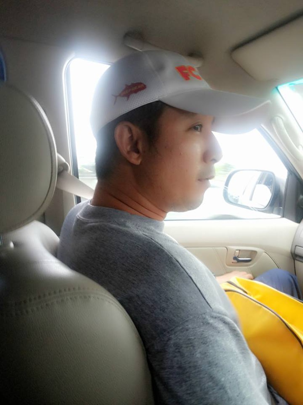 โปรกระสูบ เช่นกัน น้าหนุ่ย แมวดั้นด้น พร้อมลุยเช่นกัน