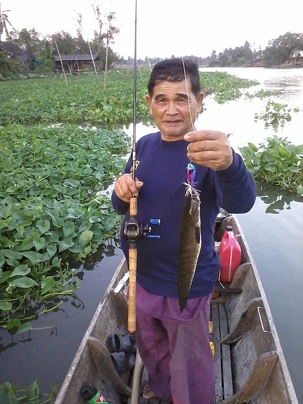 ตัวนี้ป๋าซัดซะกระเดน :laughing: :laughing: