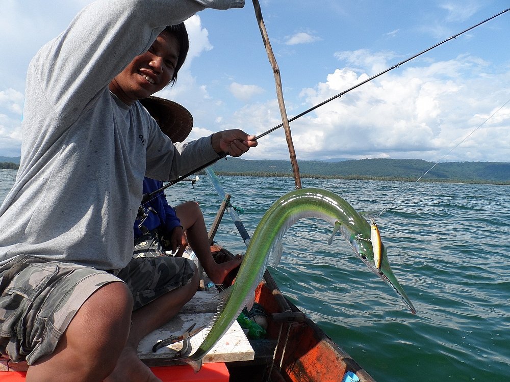 เกี่ยวขึ้นเรือเลยครับ เอากลับไปกินด้วย  :umh: :grin: :grin: :laughing: