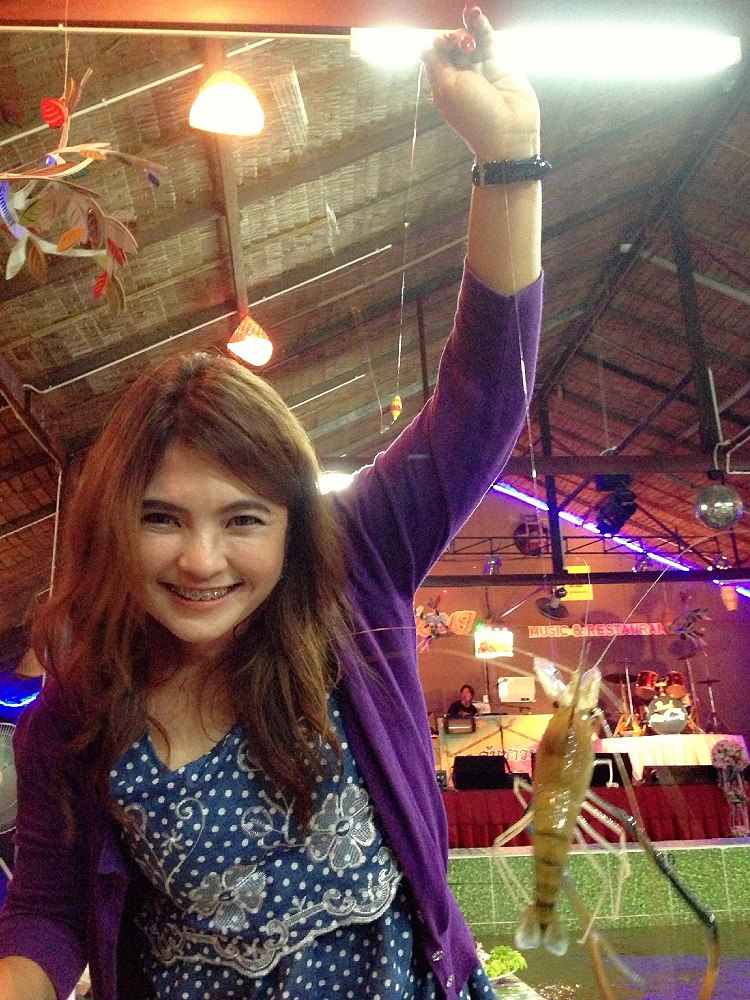 25นาทีผ่านไป เย้!!!ตัวแรกมาแล้วค่าา