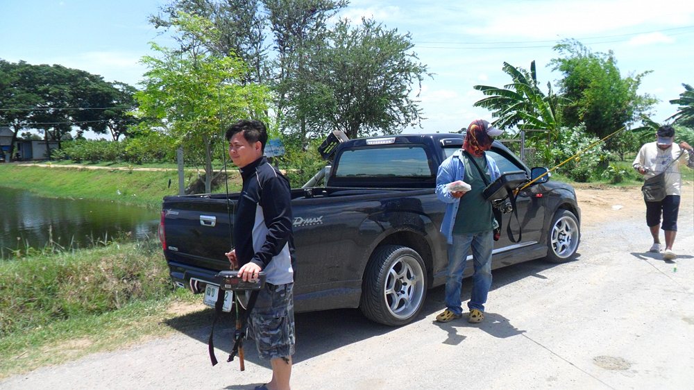 เตรียมอาวุธ ทำการเกษตรกันเลยครับพี