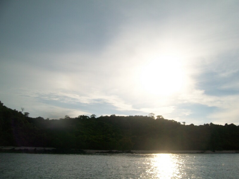 เย็นแล้วครับ ได้เวลากลับแล้วครับ  :love: