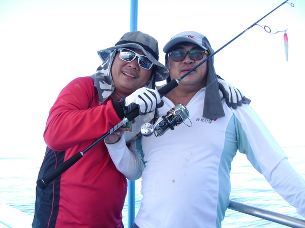 เรือลำนี้มีแต่มิตรภาพ :love: :love: :love: