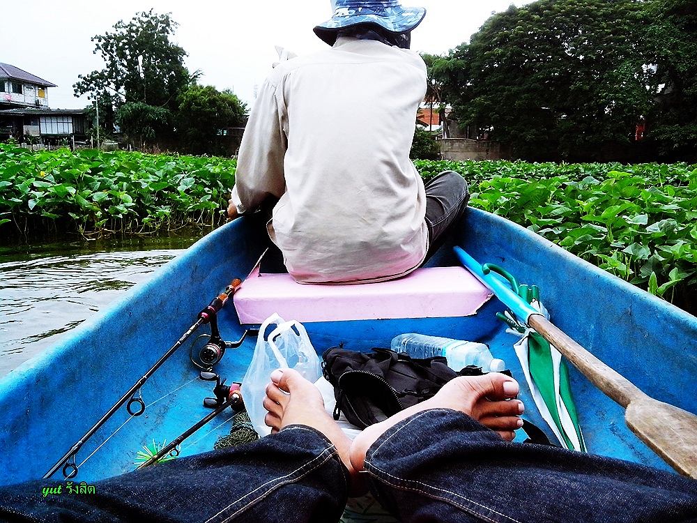 
             ... อีกทริปครับ  ...พร้อมแล้วลุยเลยครับ  ออกเรือ  11.00 จะมาแก้มือหน่อย


        