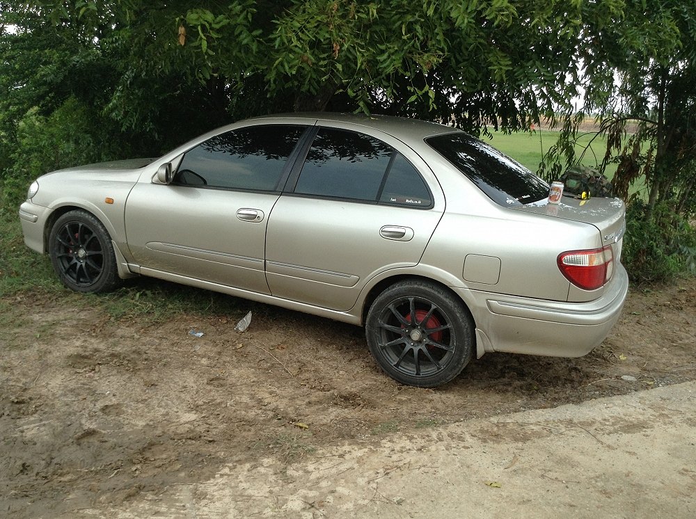 ขอขอบคุณผู้สนับสนุนหลักอย่างเป็นทางการ
รถยนต์ Nissan sunny neo