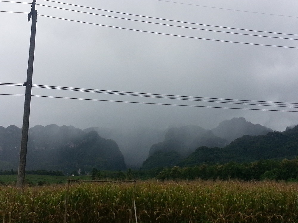 นานๆมาสัมผัสธรรมชาติที สวยงามมาก