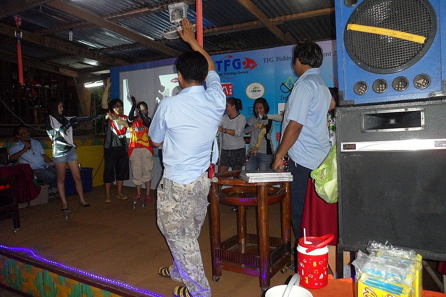 ได้มาด้วยกันท้ังคู้ งานถนัดครับเล่นเกมส์ :cheer: :cheer: :cheer: