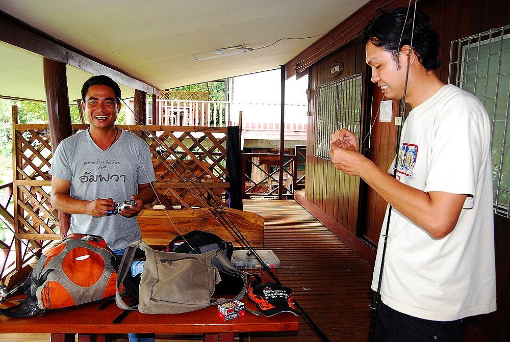 เตรียมการ :laughing: