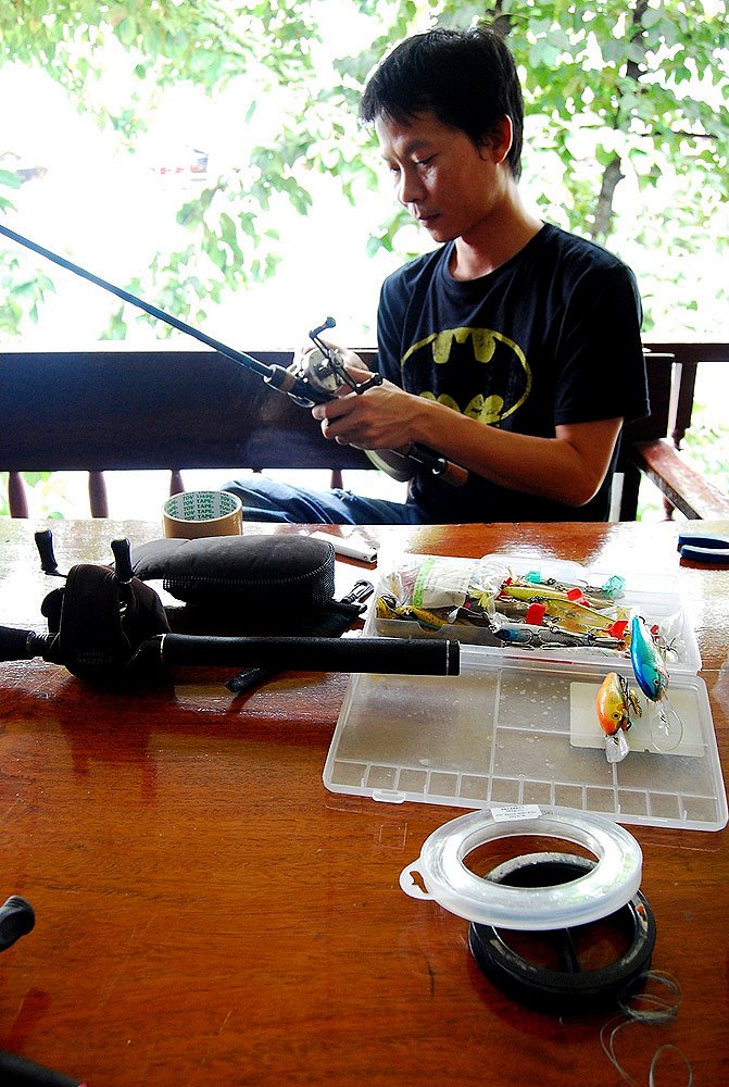 โชว์อาวุธพร้อมขุดแล้วครับบบ :cool: