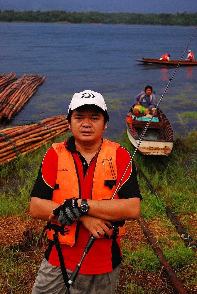 ก่อนลงเรือครับบ  งวดนี้จารย์วอบอกได้นอนเต็มๆ ว่าซ่านนน :laughing: :laughing: :laughing: