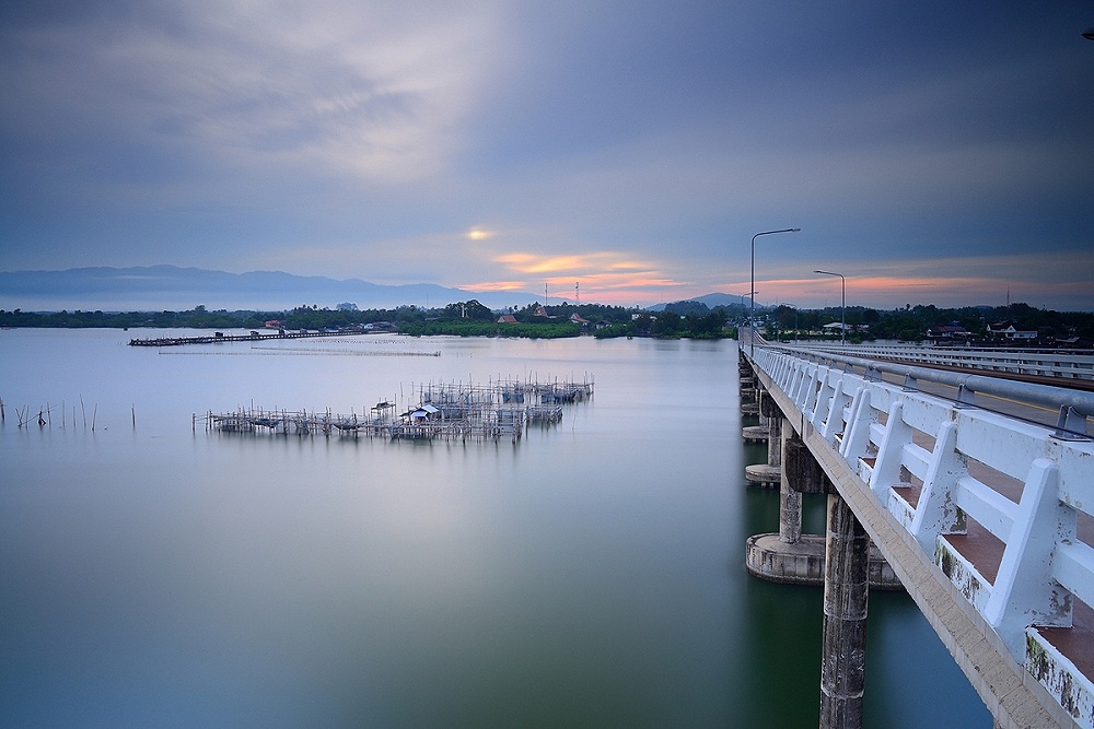 5.สะพานตากสิน จันทบุรี