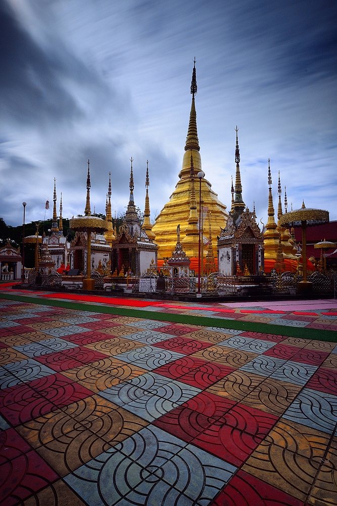 15.วัดพระบรมธาตุ อ.บ้านตาก