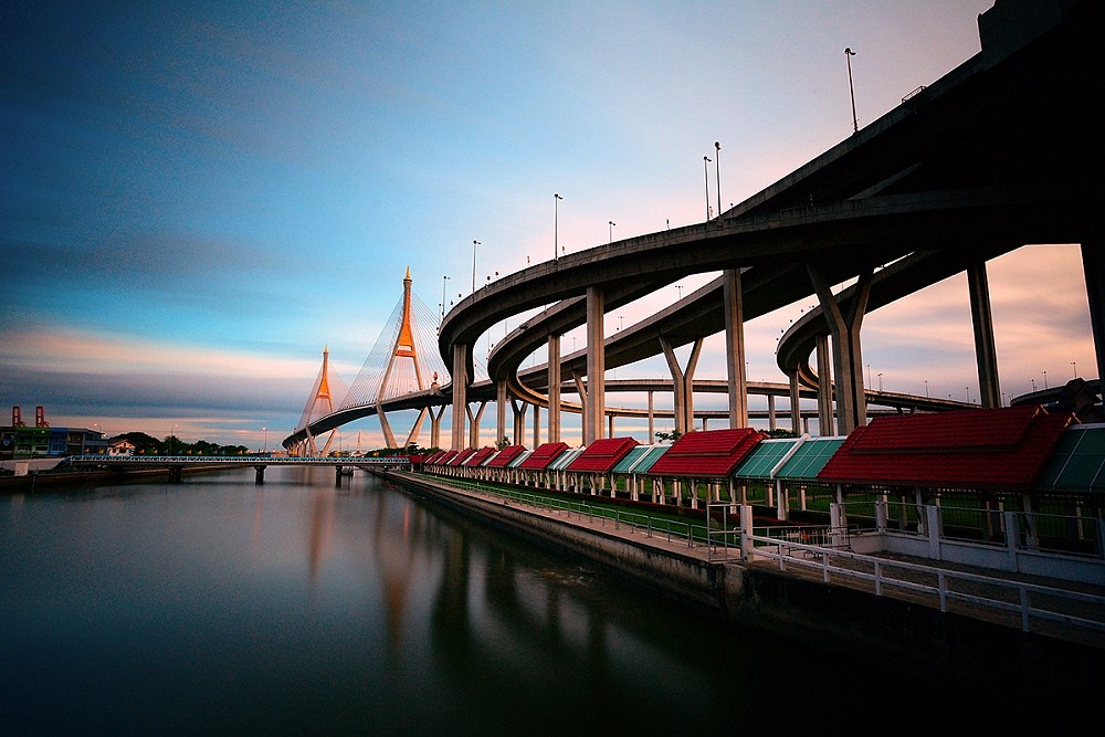 17.สะพานภูมิพล