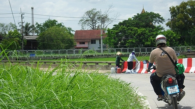 สุดท้ายก็เงียบครับ ผมขอลาเพียงเท่านี้นะครับ ต้องขอโทดด้วย ปลาน้อยไปหน่อย ไว้โอกาสหน้าแล้วกันนะครับ ข