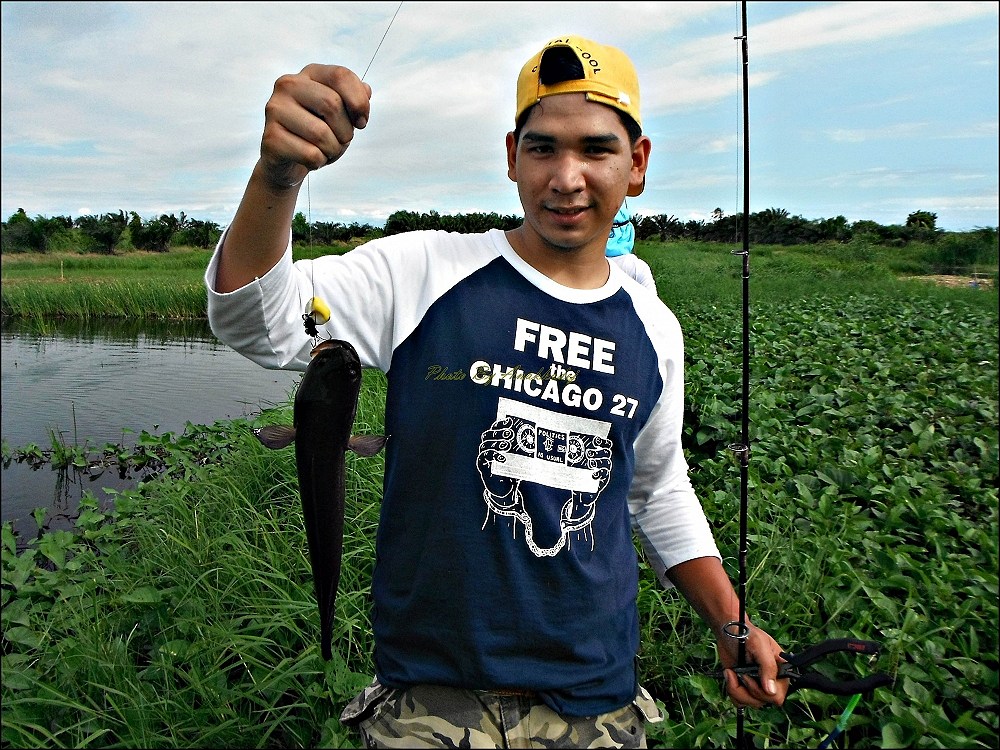 โปรท่านนี้พูดน้อยแต่ตีหนักตีไม่หยุดสู้ยิบตา :cool: