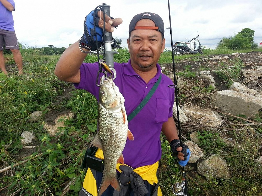 กระสูบน้ำไหล...ลพบุรีภาค 2 ครับ