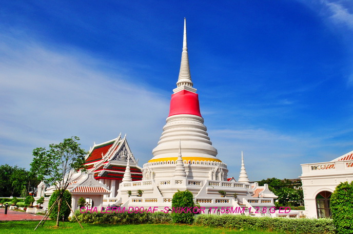 พระสมุทรเจดีย์ ครับ