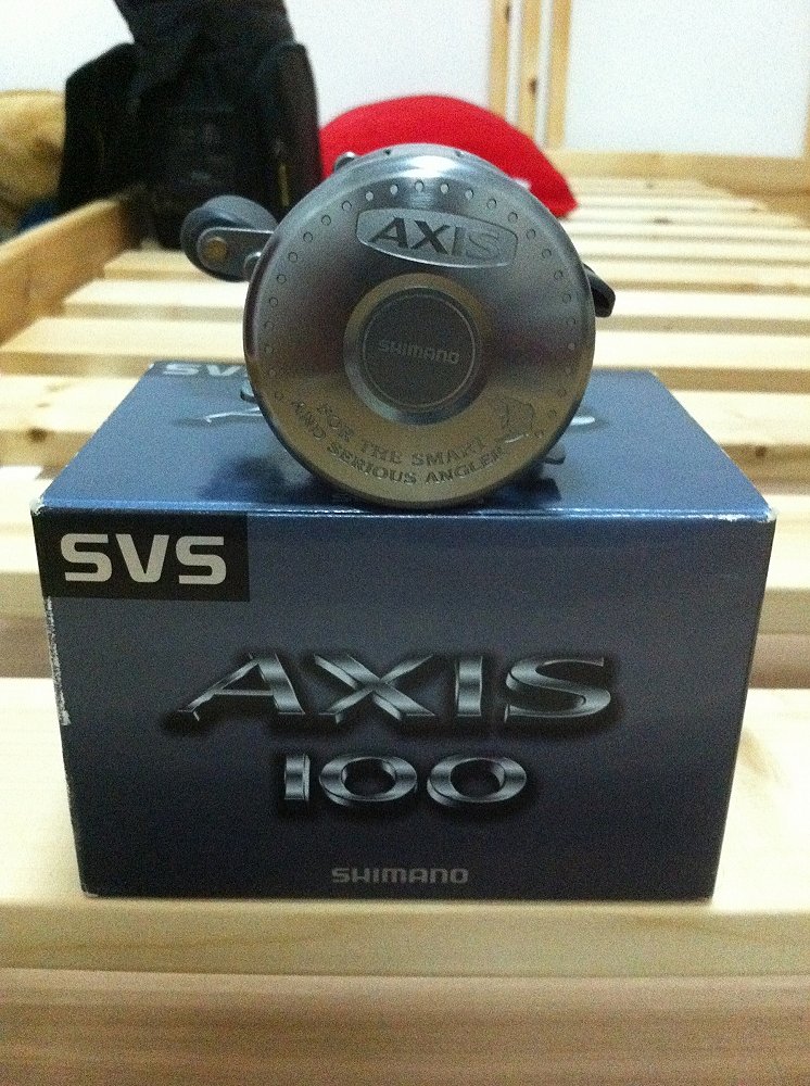 AXIS ver.1 ครับ

ปล.รูปหลัง ๆ อาจไม่ชัดนะครับ พอดีแบตกล่องหมด ต้องถ่ายจากมือถือ