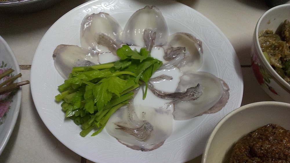 [q][i]อ้างถึง: aekphat2012 posted: 25-09-2556, 16:19:55[/i]

หมึกหมึก...น่ากินมากๆ :umh: :umh: :um