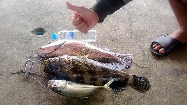 ภาพสุดท้ายก่อนกลับครับ