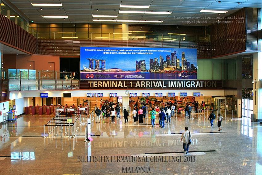 ถึงเวลาเดินทางไปตรวจคนเข้าเมืองสิงคโปร์กันล่ะครับ  :grin:

Its time to go for an incoming immigra
